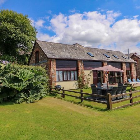Apple Barn Villa South Molton Eksteriør bilde