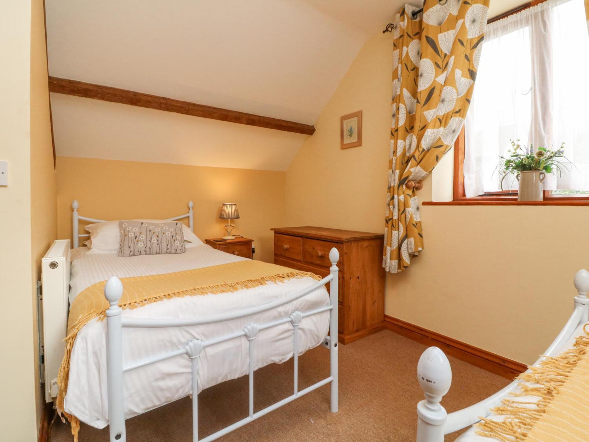 Apple Barn Villa South Molton Eksteriør bilde